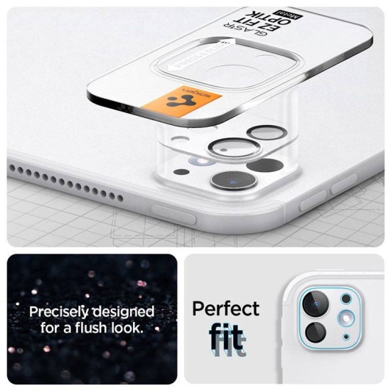 Folie sticla camera foto Spigen GLAStR EZ Fit Optik Metal compatibila cu iPad Pro 11 inch 2024 / 13 inch 2024 Silver (Spigen, Ingredi) by www.silkase.ro Folie sticla camera foto Spigen GLAStR EZ Fit Optik Metal compatibila cu iPad Pro 11 inch 2024 / 13 inch 2024 Silver (Ingredi, AGL07796) by www.silkase.ro