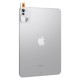 Folie sticla camera foto Spigen GLAStR EZ Fit Optik Metal compatibila cu iPad Pro 11 inch 2024 / 13 inch 2024 Silver (Spigen, Ingredi) by www.silkase.ro Folie sticla camera foto Spigen GLAStR EZ Fit Optik Metal compatibila cu iPad Pro 11 inch 2024 / 13 inch 2024 Silver (Ingredi, AGL07796) by www.silkase.ro
