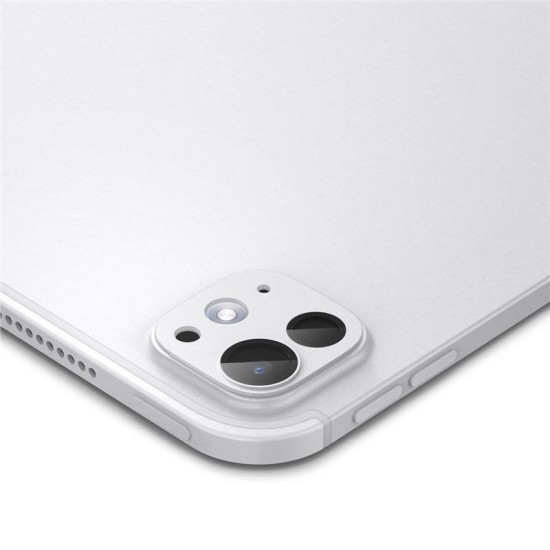 Folie sticla camera foto Spigen GLAStR EZ Fit Optik Metal compatibila cu iPad Pro 11 inch 2024 / 13 inch 2024 Silver (Spigen, Ingredi) by www.silkase.ro Folie sticla camera foto Spigen GLAStR EZ Fit Optik Metal compatibila cu iPad Pro 11 inch 2024 / 13 inch 2024 Silver (Ingredi, AGL07796) by www.silkase.ro