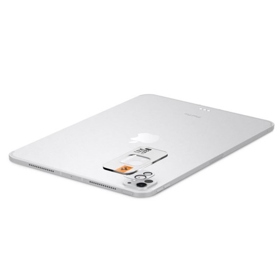 Folie sticla camera foto Spigen GLAStR EZ Fit Optik Metal compatibila cu iPad Pro 11 inch 2024 / 13 inch 2024 Silver (Spigen, Ingredi) by www.silkase.ro Folie sticla camera foto Spigen GLAStR EZ Fit Optik Metal compatibila cu iPad Pro 11 inch 2024 / 13 inch 2024 Silver (Ingredi, AGL07796) by www.silkase.ro
