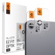 Set 2 protectii sticla camera foto Spigen GLAStR EZ Fit Optik Pro compatibila cu iPad Air 6 11 inch / 13 inch 2024 Gray (Spigen, Ingredi) by www.silkase.ro Set 2 protectii sticla camera foto Spigen GLAStR EZ Fit Optik Pro compatibila cu iPad Air 6 11 inch / 13 inch 2024 Gray (Ingredi, AGL07801) by www.silkase.ro