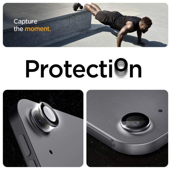 Set 2 protectii sticla camera foto Spigen GLAStR EZ Fit Optik Pro compatibila cu iPad Air 6 11 inch / 13 inch 2024 Gray (Spigen, Ingredi) by www.silkase.ro Set 2 protectii sticla camera foto Spigen GLAStR EZ Fit Optik Pro compatibila cu iPad Air 6 11 inch / 13 inch 2024 Gray (Ingredi, AGL07801) by www.silkase.ro