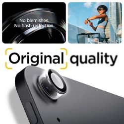 Set 2 protectii sticla camera foto Spigen GLAStR EZ Fit Optik Pro compatibila cu iPad Air 6 11 inch / 13 inch 2024 Gray Set 2 protectii sticla camera foto Spigen GLAStR EZ Fit Optik Pro compatibila cu iPad Air 6 11 inch / 13 inch 2024 Gray