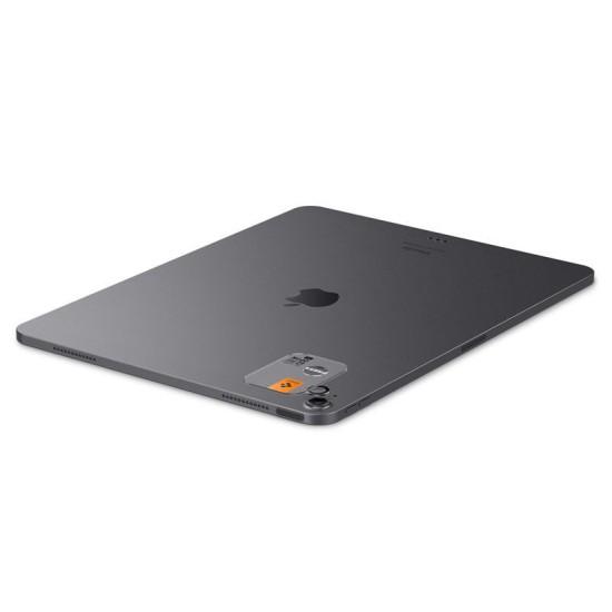Set 2 protectii sticla camera foto Spigen GLAStR EZ Fit Optik Pro compatibila cu iPad Air 6 11 inch / 13 inch 2024 Gray (Spigen, Ingredi) by www.silkase.ro Set 2 protectii sticla camera foto Spigen GLAStR EZ Fit Optik Pro compatibila cu iPad Air 6 11 inch / 13 inch 2024 Gray (Ingredi, AGL07801) by www.silkase.ro