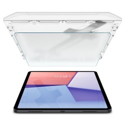 Sticla Spigen Paper Touch EZ Fit pentru iPad Air 13 2024 transparenta