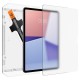 Sticla Spigen Paper Touch EZ Fit pentru iPad Air 13 2024 transparenta (Ingredi, AGL07804) by www.silkase.ro