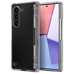  Husa Spigen, Ultra Hybrid. pentru Samsung Galaxy Z Fold6, Crystal Clear