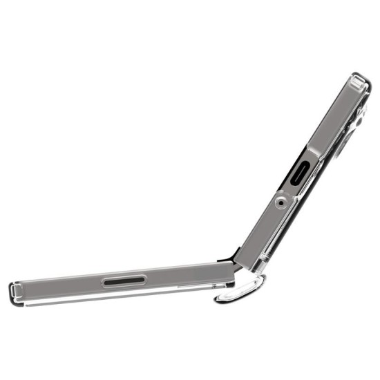 Husa Spigen, Ultra Hybrid. pentru Samsung Galaxy Z Fold6, Crystal Clear (Telefoane Samsung, ACS07813) by www.silkase.ro
