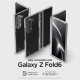 Husa Spigen, Ultra Hybrid. pentru Samsung Galaxy Z Fold6, Crystal Clear (Telefoane Samsung, ACS07813) by www.silkase.ro