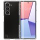 Husa Spigen, Ultra Hybrid. pentru Samsung Galaxy Z Fold6, Crystal Clear (Telefoane Samsung, ACS07813) by www.silkase.ro