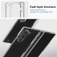 Husa Spigen, Ultra Hybrid. pentru Samsung Galaxy Z Fold6, Crystal Clear (Telefoane Samsung, ACS07813) by www.silkase.ro