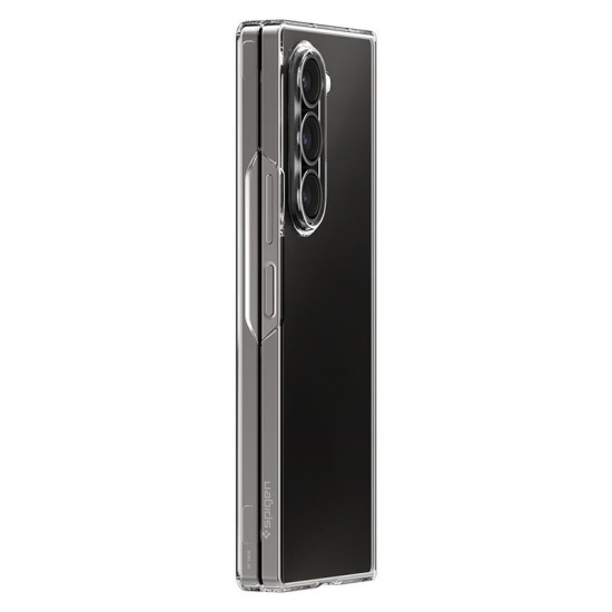Husa Spigen Air Skin, Cristal pentru Samsung Galaxy Z Fold6 (Spigen, Telefoane Samsung) by www.silkase.ro Husa Spigen Air Skin, Cristal pentru Samsung Galaxy Z Fold6 (Telefoane Samsung, ACS07815) by www.silkase.ro
