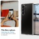 Husa Spigen Air Skin, Cristal pentru Samsung Galaxy Z Fold6 (Spigen, Telefoane Samsung) by www.silkase.ro Husa Spigen Air Skin, Cristal pentru Samsung Galaxy Z Fold6 (Telefoane Samsung, ACS07815) by www.silkase.ro