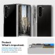 Husa Spigen Air Skin, Cristal pentru Samsung Galaxy Z Fold6 (Spigen, Telefoane Samsung) by www.silkase.ro Husa Spigen Air Skin, Cristal pentru Samsung Galaxy Z Fold6 (Telefoane Samsung, ACS07815) by www.silkase.ro