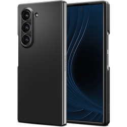 Spigen Air Skin, pentru Samsung Galaxy Z Fold6, negru