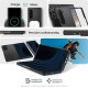 Spigen Air Skin, pentru Samsung Galaxy Z Fold6, negru (Telefoane Samsung, ACS07816) by www.silkase.ro