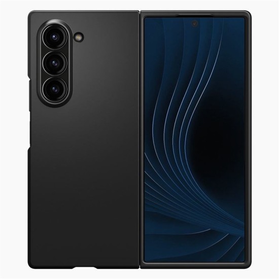 Spigen Air Skin, pentru Samsung Galaxy Z Fold6, negru (Telefoane Samsung, ACS07816) by www.silkase.ro