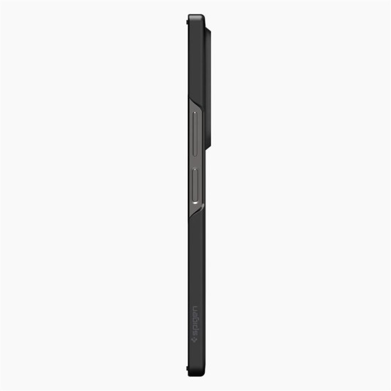 Spigen Air Skin, pentru Samsung Galaxy Z Fold6, negru (Telefoane Samsung, ACS07816) by www.silkase.ro