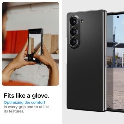 Spigen Air Skin, pentru Samsung Galaxy Z Fold6, negru Spigen Air Skin, pentru Samsung Galaxy Z Fold6, negru