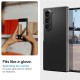 Spigen Air Skin, pentru Samsung Galaxy Z Fold6, negru (Telefoane Samsung, ACS07816) by www.silkase.ro