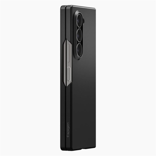 Spigen Air Skin, pentru Samsung Galaxy Z Fold6, negru (Telefoane Samsung, ACS07816) by www.silkase.ro