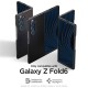 Spigen Air Skin, pentru Samsung Galaxy Z Fold6, negru (Telefoane Samsung, ACS07816) by www.silkase.ro