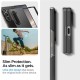 Spigen Air Skin, pentru Samsung Galaxy Z Fold6, negru (Telefoane Samsung, ACS07816) by www.silkase.ro