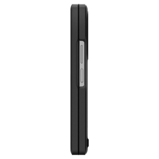 Husa Spigen Slim Armor Pro compatibila cu Samsung Galaxy Z Fold 6 Black (Spigen, Z Flip 6) by www.silkase.ro Husa Spigen Slim Armor Pro compatibila cu Samsung Galaxy Z Fold 6 Black (Z Flip 6, ACS07820) by www.silkase.ro
