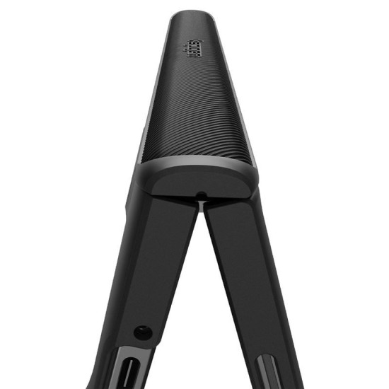 Husa Spigen Slim Armor Pro compatibila cu Samsung Galaxy Z Fold 6 Black (Spigen, Z Flip 6) by www.silkase.ro Husa Spigen Slim Armor Pro compatibila cu Samsung Galaxy Z Fold 6 Black (Z Flip 6, ACS07820) by www.silkase.ro