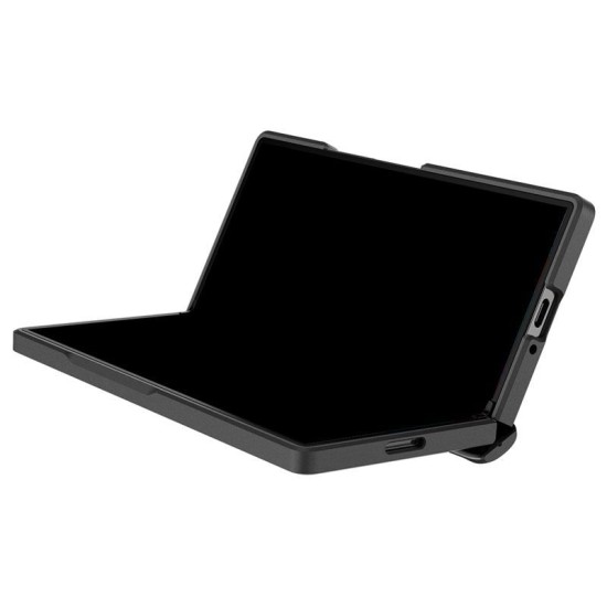 Husa Spigen Slim Armor Pro compatibila cu Samsung Galaxy Z Fold 6 Black (Spigen, Z Flip 6) by www.silkase.ro Husa Spigen Slim Armor Pro compatibila cu Samsung Galaxy Z Fold 6 Black (Z Flip 6, ACS07820) by www.silkase.ro