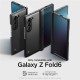 Husa Spigen Slim Armor Pro compatibila cu Samsung Galaxy Z Fold 6 Black (Spigen, Z Flip 6) by www.silkase.ro Husa Spigen Slim Armor Pro compatibila cu Samsung Galaxy Z Fold 6 Black (Z Flip 6, ACS07820) by www.silkase.ro