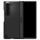 Husa Spigen Slim Armor Pro compatibila cu Samsung Galaxy Z Fold 6 Black (Spigen, Z Flip 6) by www.silkase.ro Husa Spigen Slim Armor Pro compatibila cu Samsung Galaxy Z Fold 6 Black (Z Flip 6, ACS07820) by www.silkase.ro