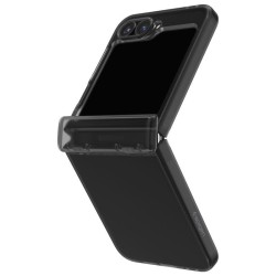 Spigen Ultra Hybrid Pro,  Samsung Galaxy Z Flip6/7 FE, negru/gri