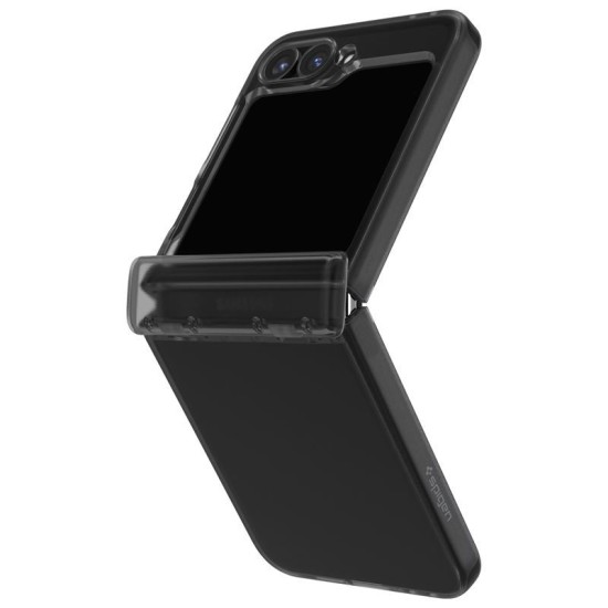 Spigen Ultra Hybrid Pro, Samsung Galaxy Z Flip6/7 FE, negru/gri (Spigen, Z Flip 7 FE) by www.silkase.ro Spigen Ultra Hybrid Pro, Samsung Galaxy Z Flip6/7 FE, negru/gri (Z Flip 7 FE, ACS07835) by www.silkase.ro