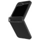 Spigen Ultra Hybrid Pro, Samsung Galaxy Z Flip6/7 FE, negru/gri (Spigen, Z Flip 7 FE) by www.silkase.ro Spigen Ultra Hybrid Pro, Samsung Galaxy Z Flip6/7 FE, negru/gri (Z Flip 7 FE, ACS07835) by www.silkase.ro
