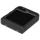 Spigen Ultra Hybrid Pro, Samsung Galaxy Z Flip6/7 FE, negru/gri (Spigen, Z Flip 7 FE) by www.silkase.ro Spigen Ultra Hybrid Pro, Samsung Galaxy Z Flip6/7 FE, negru/gri (Z Flip 7 FE, ACS07835) by www.silkase.ro