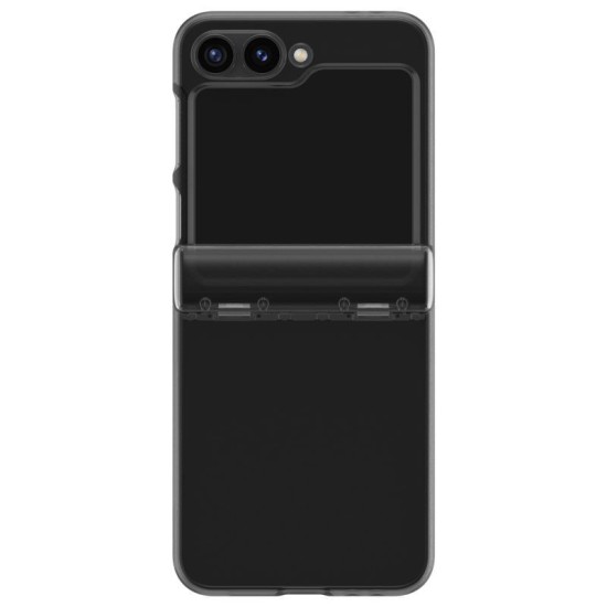 Spigen Ultra Hybrid Pro, Samsung Galaxy Z Flip6/7 FE, negru/gri (Spigen, Z Flip 7 FE) by www.silkase.ro Spigen Ultra Hybrid Pro, Samsung Galaxy Z Flip6/7 FE, negru/gri (Z Flip 7 FE, ACS07835) by www.silkase.ro