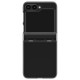 Spigen Ultra Hybrid Pro, Samsung Galaxy Z Flip6/7 FE, negru/gri (Spigen, Z Flip 7 FE) by www.silkase.ro Spigen Ultra Hybrid Pro, Samsung Galaxy Z Flip6/7 FE, negru/gri (Z Flip 7 FE, ACS07835) by www.silkase.ro