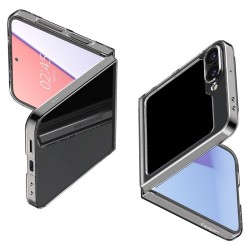 Husa Spigen Air Skin, Cristal pentru Samsung Galaxy Z Flip6/7 FE