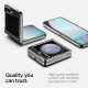 Husa Spigen Air Skin, Cristal pentru Samsung Galaxy Z Flip6/7 FE (Spigen, Z Flip 7 FE) by www.silkase.ro Husa Spigen Air Skin, Cristal pentru Samsung Galaxy Z Flip6/7 FE (Z Flip 7 FE, ACS07836) by www.silkase.ro