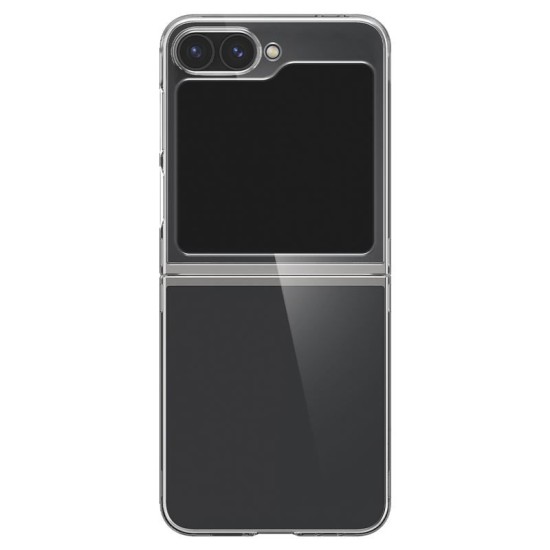Husa Spigen Air Skin, Cristal pentru Samsung Galaxy Z Flip6/7 FE (Spigen, Z Flip 7 FE) by www.silkase.ro Husa Spigen Air Skin, Cristal pentru Samsung Galaxy Z Flip6/7 FE (Z Flip 7 FE, ACS07836) by www.silkase.ro