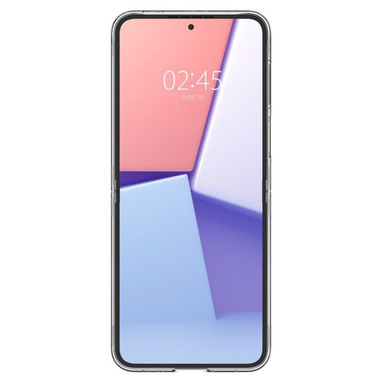 Husa Spigen Air Skin, Cristal pentru Samsung Galaxy Z Flip6/7 FE (Spigen, Z Flip 7 FE) by www.silkase.ro Husa Spigen Air Skin, Cristal pentru Samsung Galaxy Z Flip6/7 FE (Z Flip 7 FE, ACS07836) by www.silkase.ro