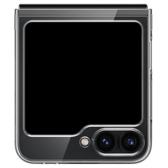 Husa Spigen Air Skin, Cristal pentru Samsung Galaxy Z Flip6/7 FE (Spigen, Z Flip 7 FE) by www.silkase.ro Husa Spigen Air Skin, Cristal pentru Samsung Galaxy Z Flip6/7 FE (Z Flip 7 FE, ACS07836) by www.silkase.ro