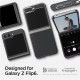 Husa Spigen Air Skin, Cristal pentru Samsung Galaxy Z Flip6/7 FE (Spigen, Z Flip 7 FE) by www.silkase.ro Husa Spigen Air Skin, Cristal pentru Samsung Galaxy Z Flip6/7 FE (Z Flip 7 FE, ACS07836) by www.silkase.ro