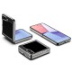 Husa Spigen Air Skin, Cristal pentru Samsung Galaxy Z Flip6/7 FE (Spigen, Z Flip 7 FE) by www.silkase.ro Husa Spigen Air Skin, Cristal pentru Samsung Galaxy Z Flip6/7 FE (Z Flip 7 FE, ACS07836) by www.silkase.ro