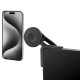 Suport auto universal pentru telefon Spigen TapLock Car Mount pentru Tesla Model 3/X/S/Y/Cybertruck pentru iPhone MagSafe, negru (Spigen, Suport auto) by www.silkase.ro Suport auto universal pentru telefon Spigen TapLock Car Mount pentru Tesla Model 3/X/S/Y/Cybertruck pentru iPhone MagSafe, negru (Suport auto, ACP07869) by www.silkase.ro