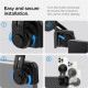 Suport auto universal pentru telefon Spigen TapLock Car Mount pentru Tesla Model 3/X/S/Y/Cybertruck pentru iPhone MagSafe, negru (Spigen, Suport auto) by www.silkase.ro Suport auto universal pentru telefon Spigen TapLock Car Mount pentru Tesla Model 3/X/S/Y/Cybertruck pentru iPhone MagSafe, negru (Suport auto, ACP07869) by www.silkase.ro