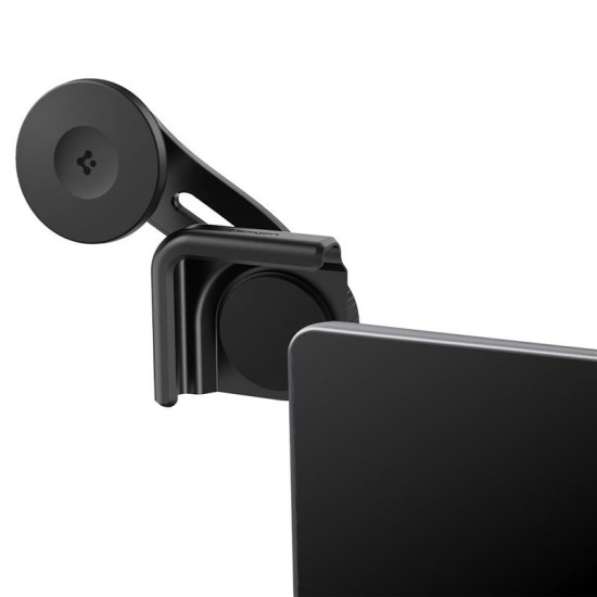 Suport auto universal pentru telefon Spigen TapLock Car Mount pentru Tesla Model 3/X/S/Y/Cybertruck pentru iPhone MagSafe, negru (Spigen, Suport auto) by www.silkase.ro Suport auto universal pentru telefon Spigen TapLock Car Mount pentru Tesla Model 3/X/S/Y/Cybertruck pentru iPhone MagSafe, negru (Suport auto, ACP07869) by www.silkase.ro