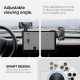 Suport auto Spigen TapLock pentru masini Tesla, Wireless / Screen, Compatibil MagSafe, Incarcare Wireless 15W, Negru (Suport auto, ACP07870) by www.silkase.ro
