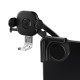 Suport auto universal pentru telefon Spigen TapLock Car Mount pentru Tesla Model 3/X/S/Y/Cybertruck, negru (Spigen, Suport auto) by www.silkase.ro Suport auto universal pentru telefon Spigen TapLock Car Mount pentru Tesla Model 3/X/S/Y/Cybertruck, negru (Suport auto, ACP07871) by www.silkase.ro